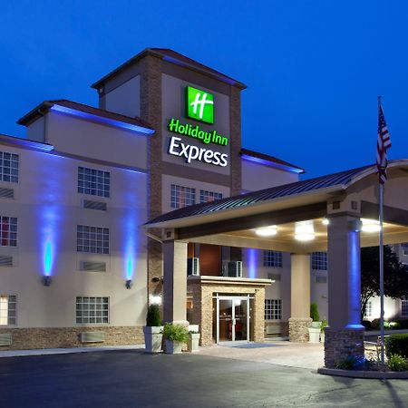 Holiday Inn Express Murrysville - Delmont, An Ihg Hotel Extérieur photo