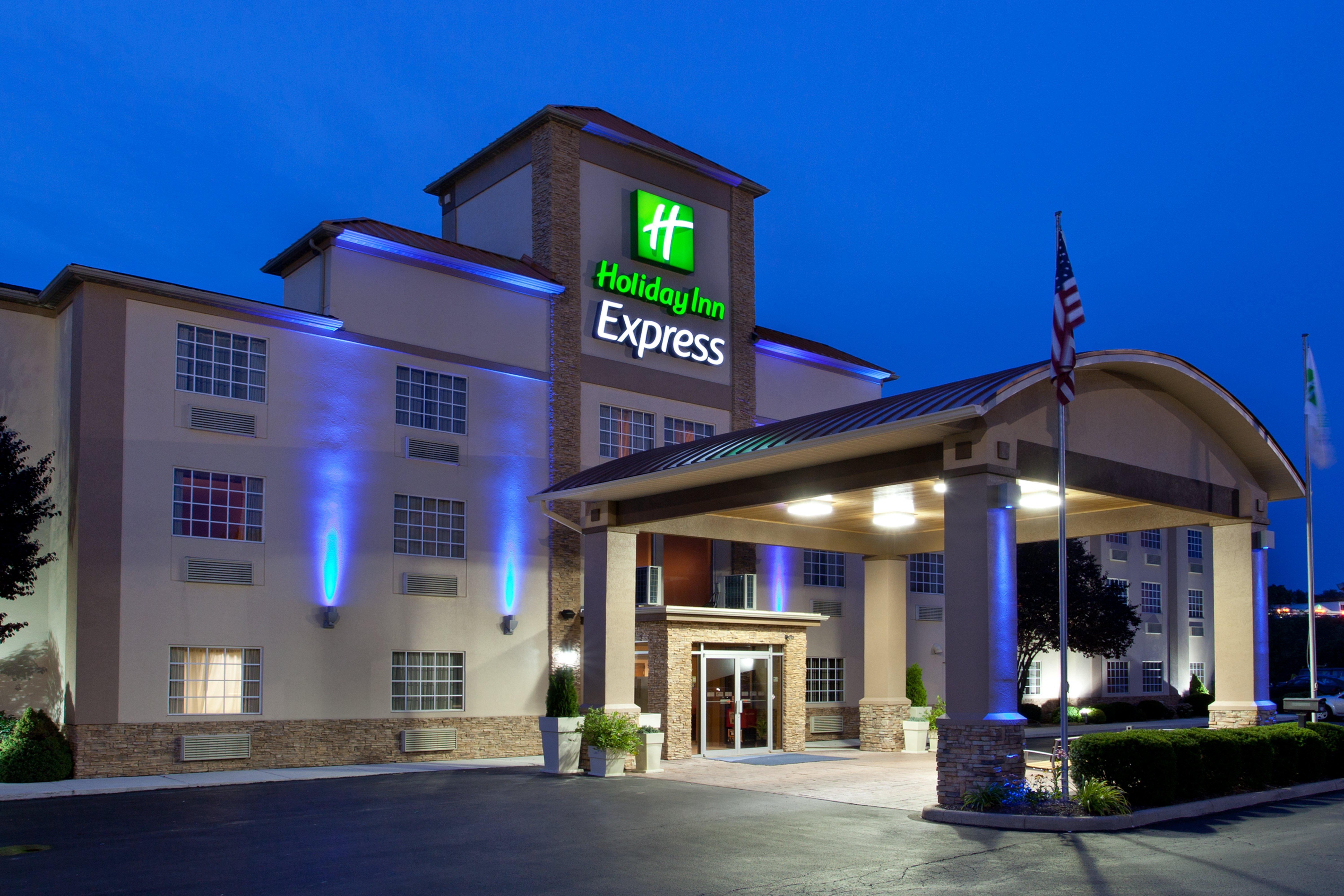 Holiday Inn Express Murrysville - Delmont By Ihg Extérieur photo